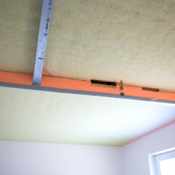 Faux plafond tendu : une solution pratique et esthétique Pertuis